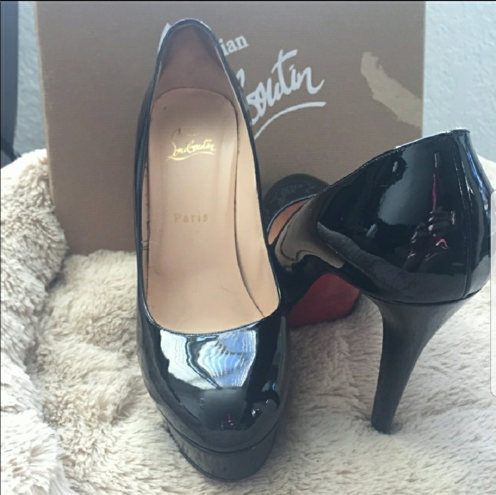 Christian Louboutin Bianca pump